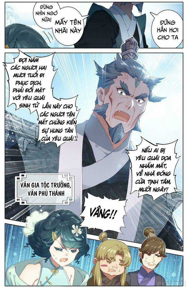 Thương Nguyên Đồ Chapter 13 trang 4