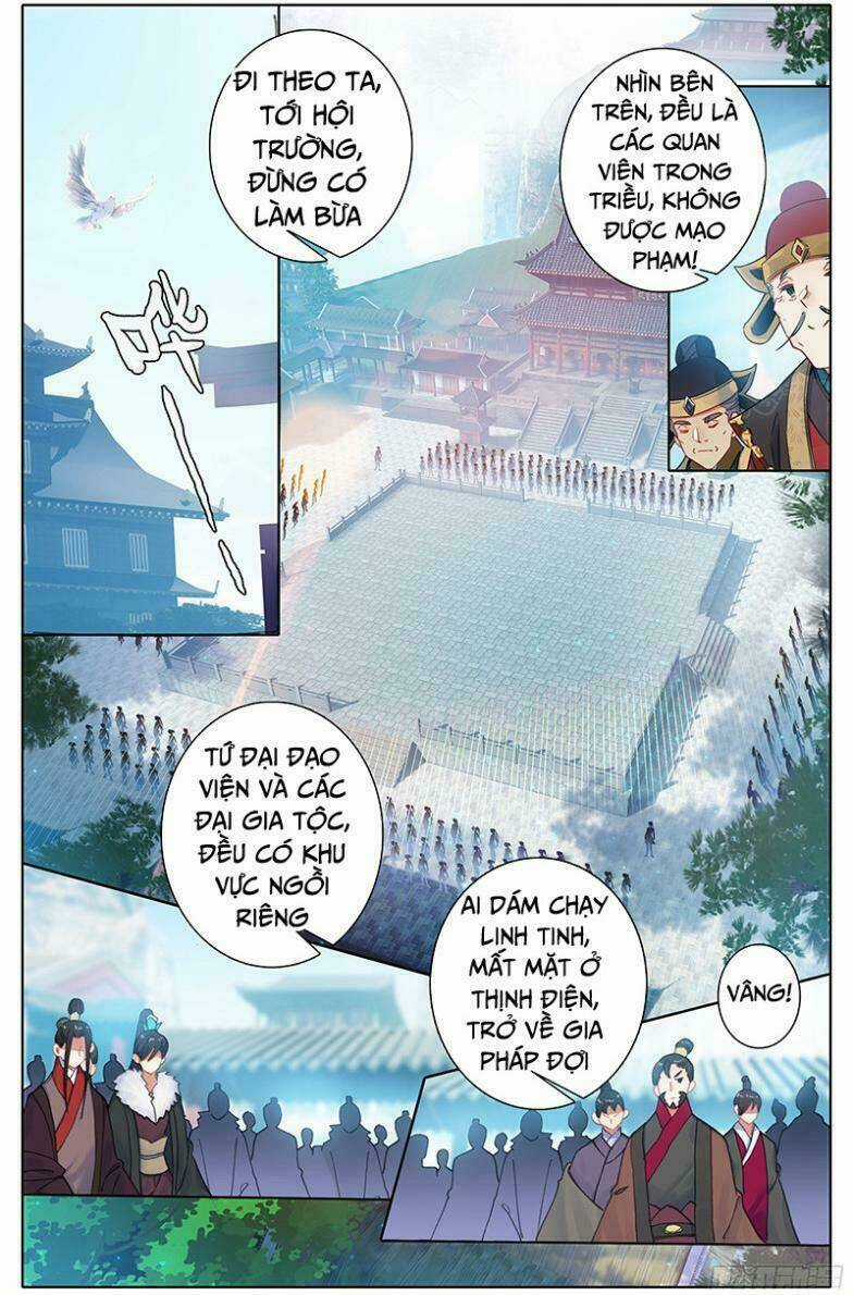 Thương Nguyên Đồ Chapter 13 trang 5