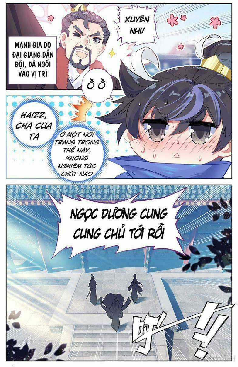 Thương Nguyên Đồ Chapter 13 trang 6