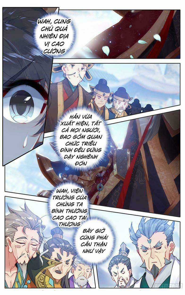 Thương Nguyên Đồ Chapter 13 trang 7