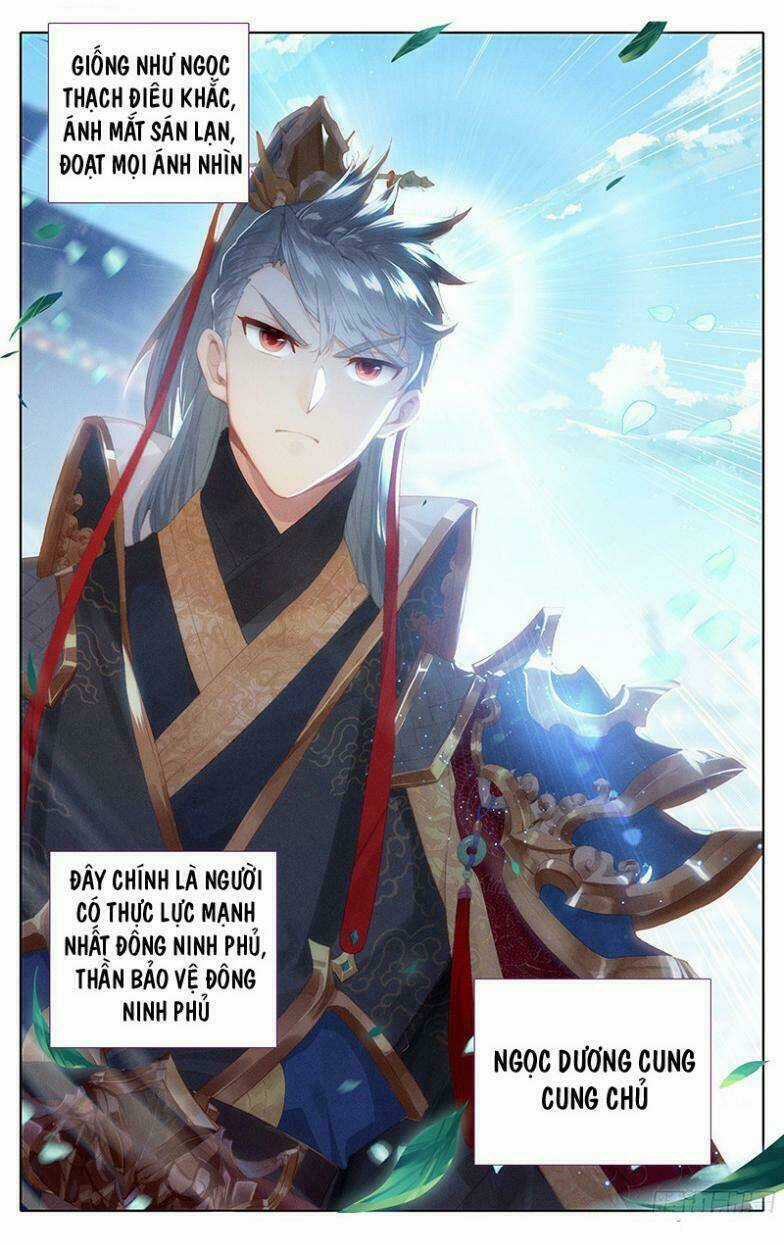 Thương Nguyên Đồ Chapter 13 trang 8