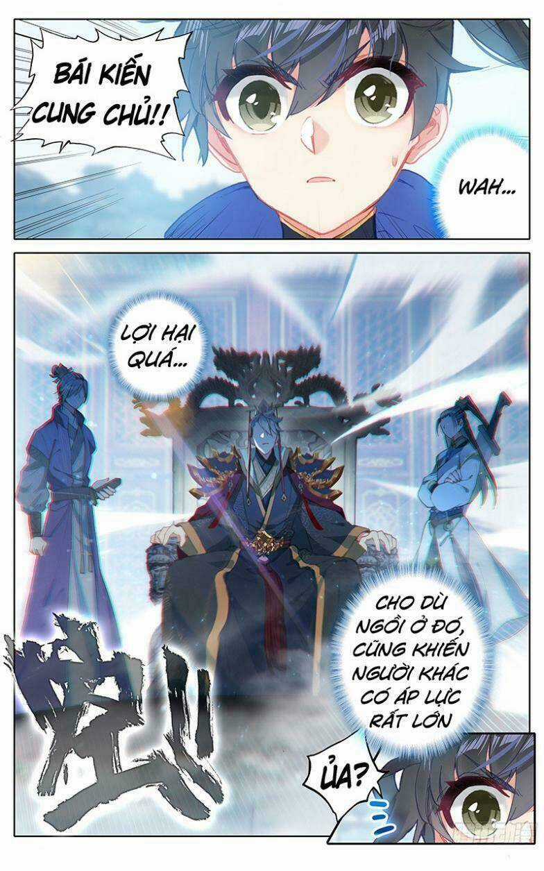 Thương Nguyên Đồ Chapter 13 trang 9