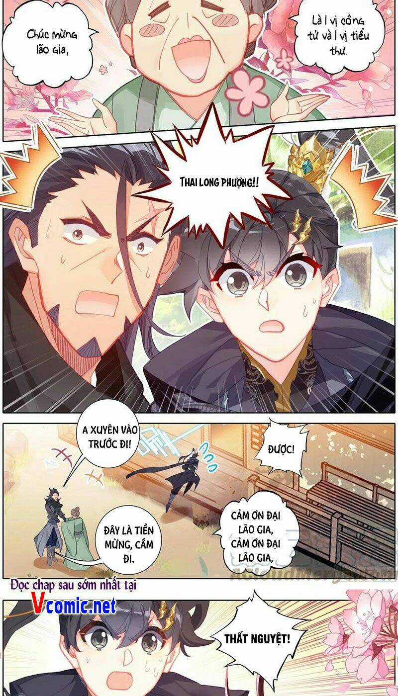 Thương Nguyên Đồ Chapter 130 trang 1