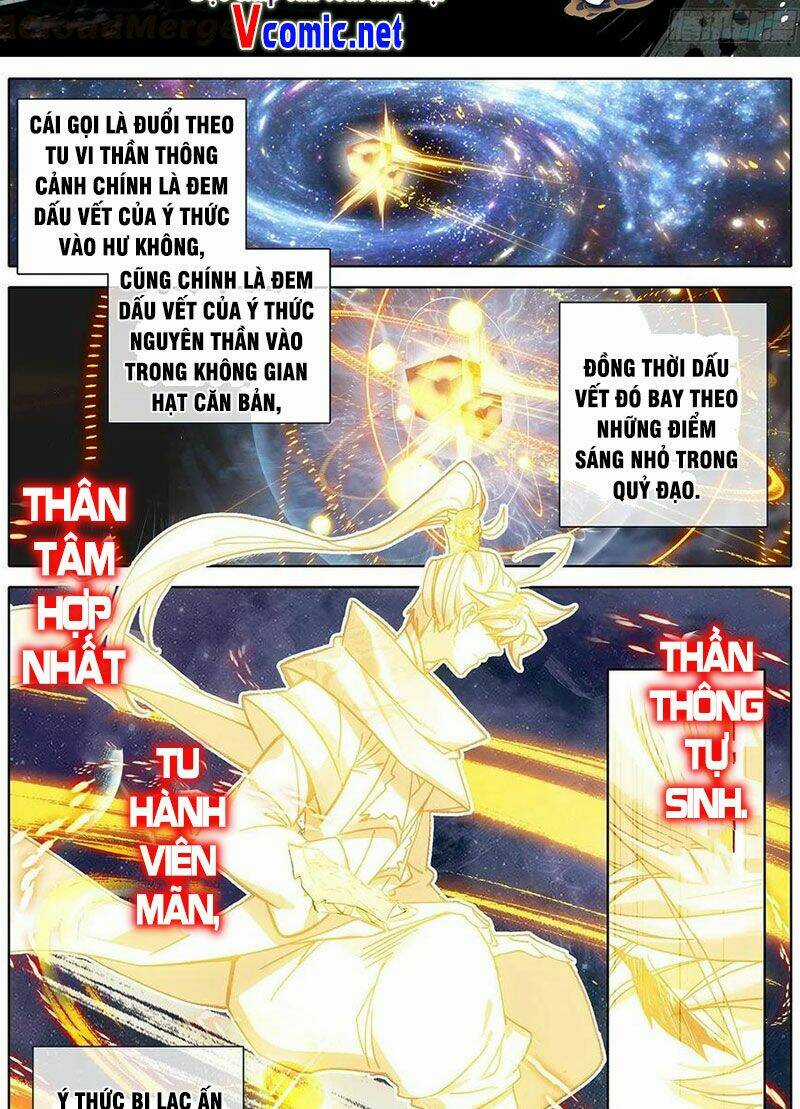 Thương Nguyên Đồ Chapter 131 trang 1