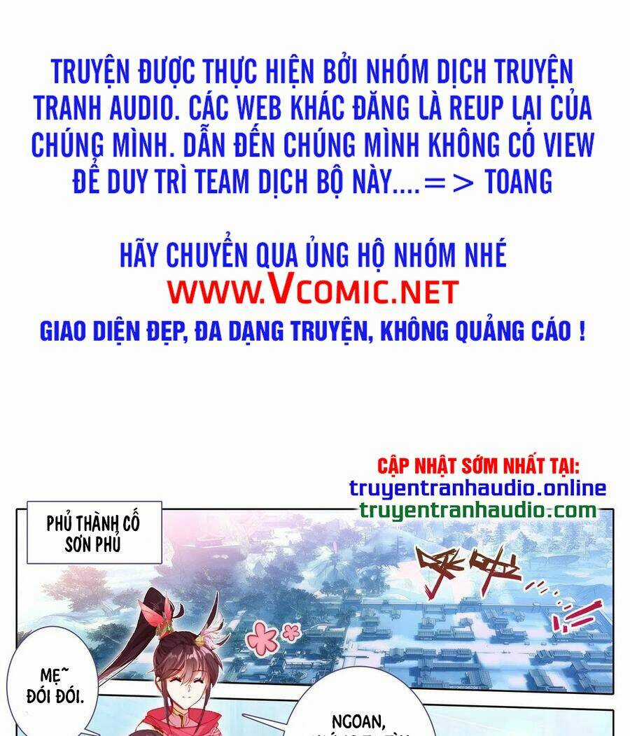 Thương Nguyên Đồ Chapter 132 trang 0
