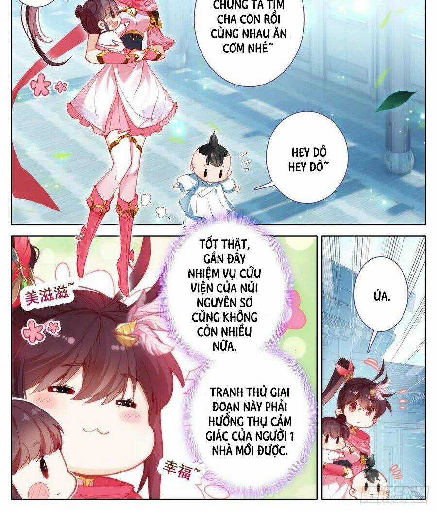 Thương Nguyên Đồ Chapter 132 trang 1