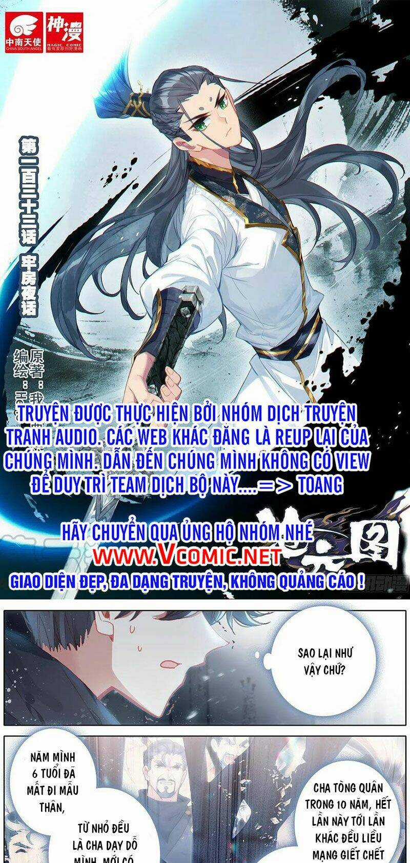 Thương Nguyên Đồ Chapter 133 trang 0