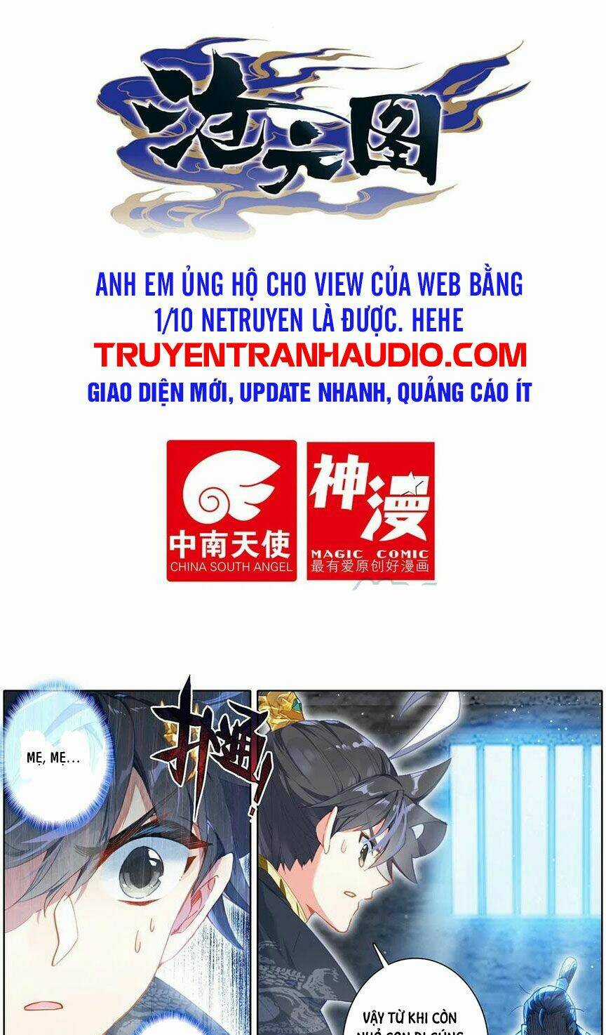 Thương Nguyên Đồ Chapter 134 trang 0