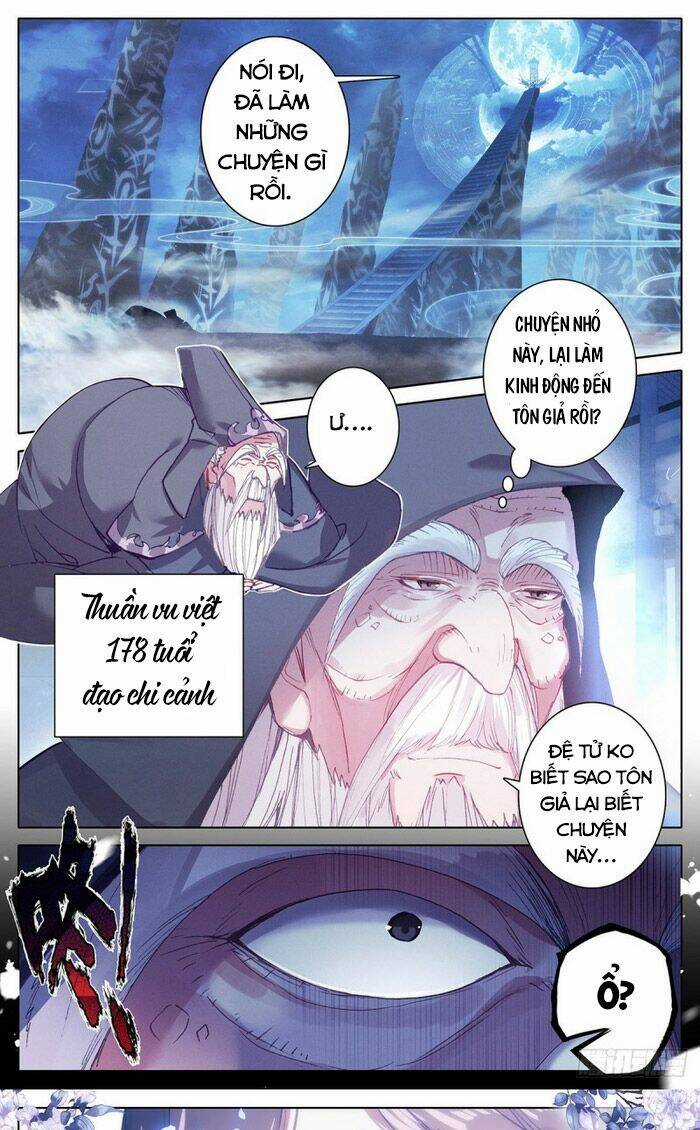 Thương Nguyên Đồ Chapter 137 trang 0