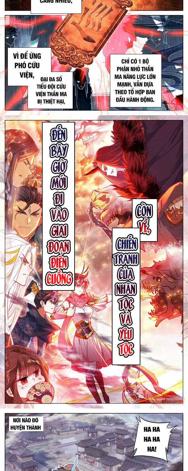 Thương Nguyên Đồ Chapter 139 trang 1