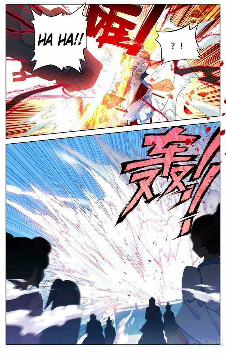 Thương Nguyên Đồ Chapter 14 trang 0