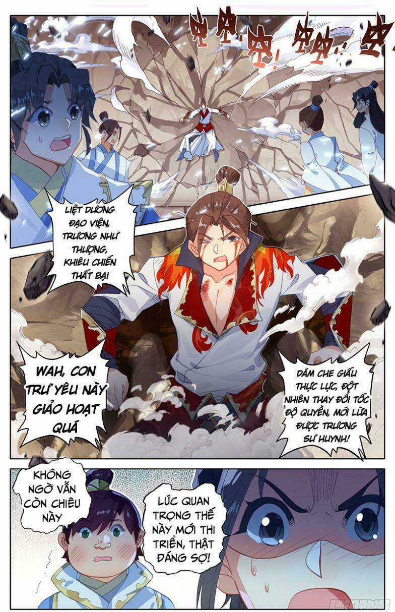 Thương Nguyên Đồ Chapter 14 trang 1