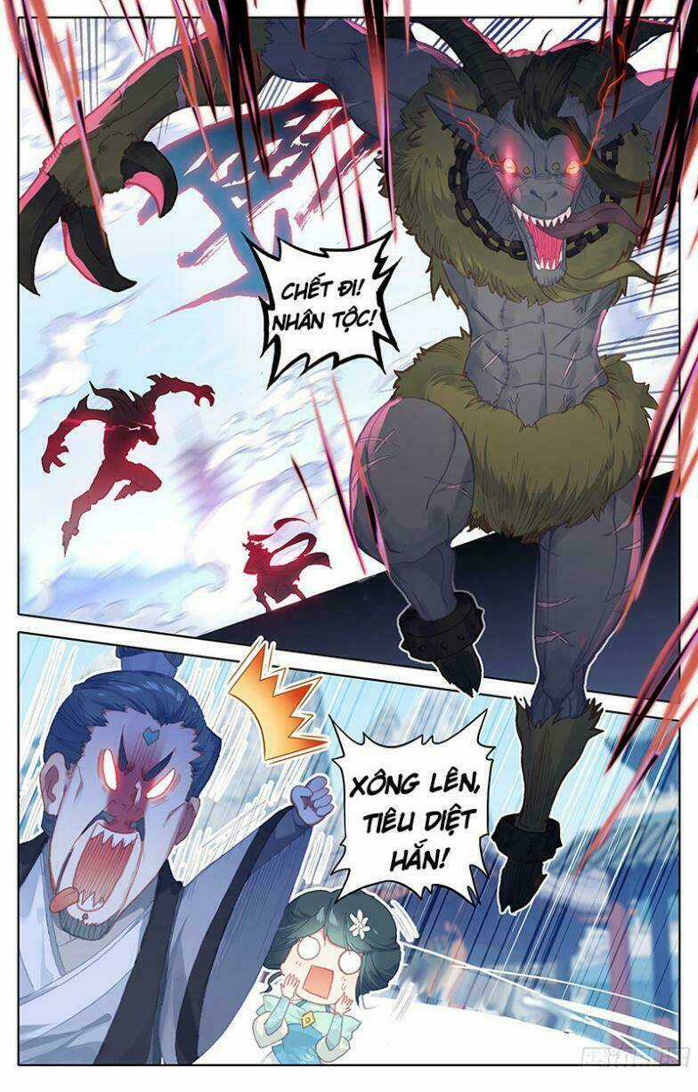 Thương Nguyên Đồ Chapter 14 trang 11