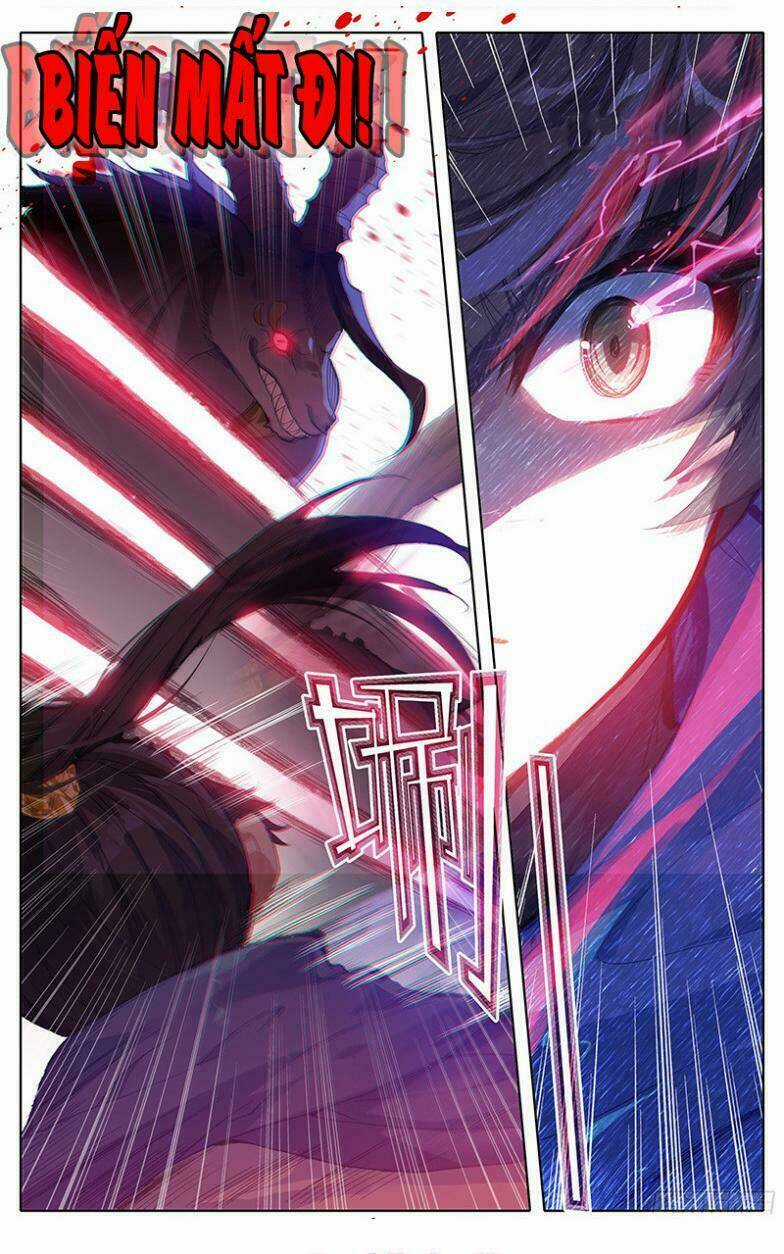 Thương Nguyên Đồ Chapter 14 trang 12