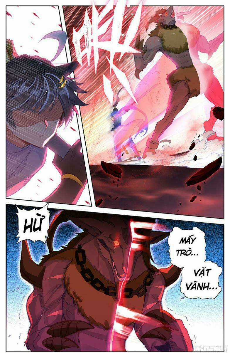 Thương Nguyên Đồ Chapter 14 trang 13