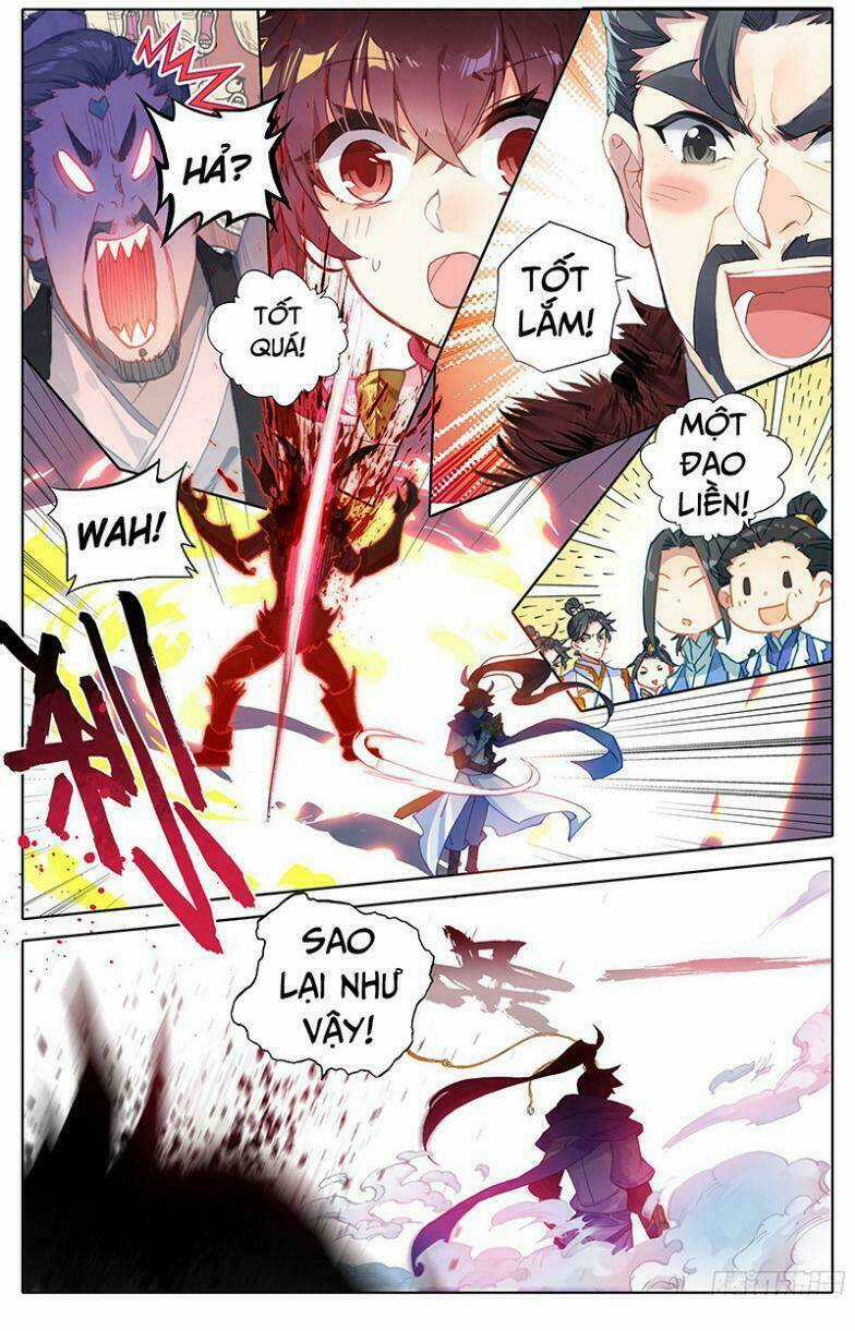 Thương Nguyên Đồ Chapter 14 trang 14