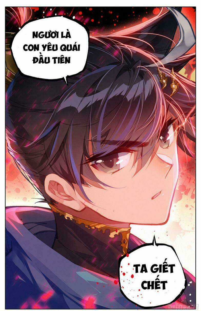 Thương Nguyên Đồ Chapter 14 trang 15