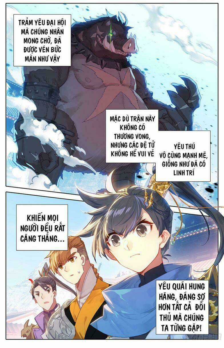 Thương Nguyên Đồ Chapter 14 trang 2
