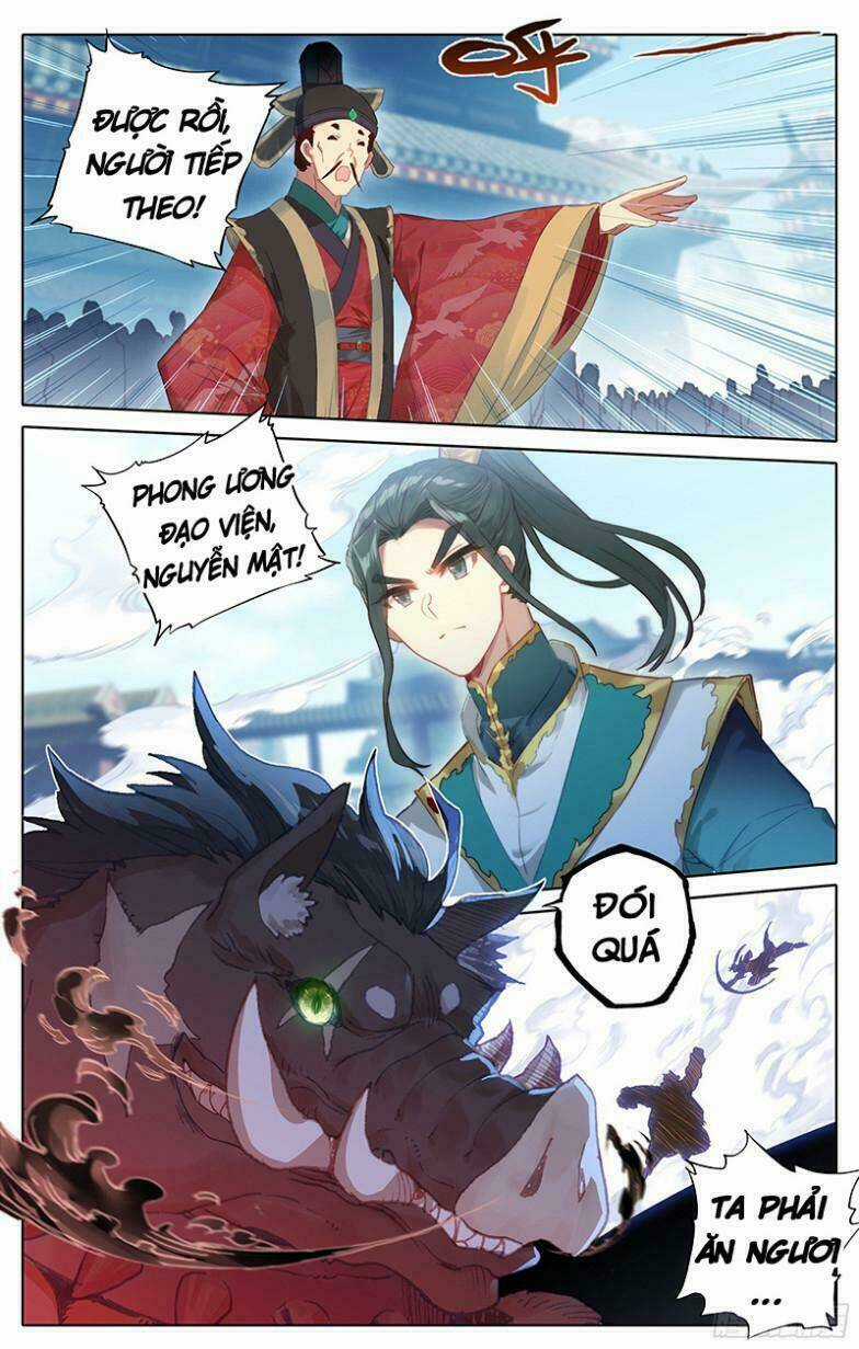 Thương Nguyên Đồ Chapter 14 trang 3