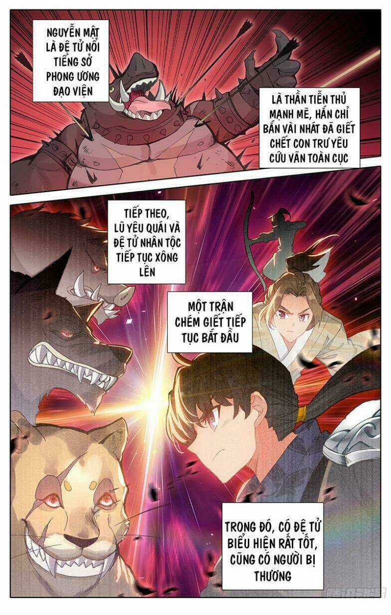 Thương Nguyên Đồ Chapter 14 trang 4