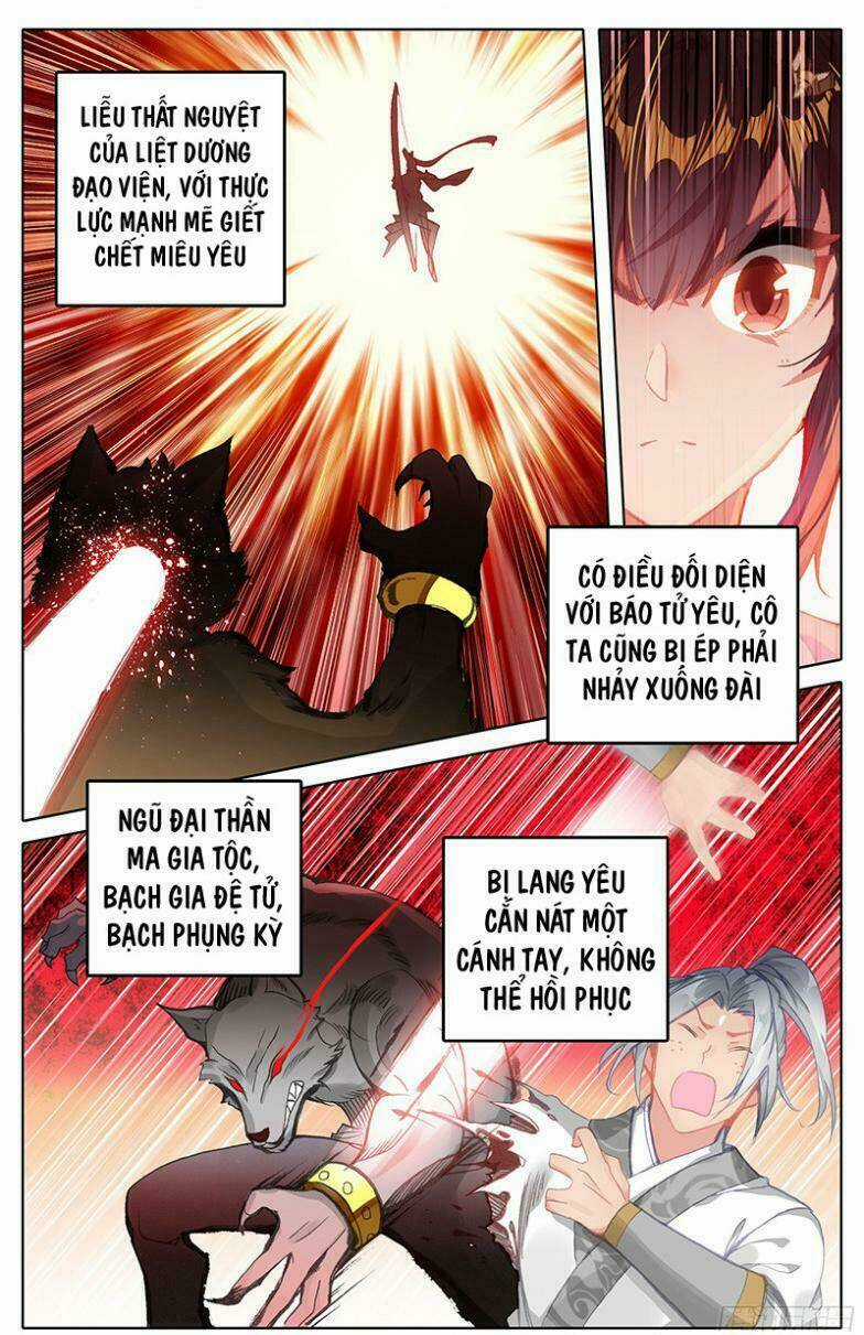 Thương Nguyên Đồ Chapter 14 trang 5