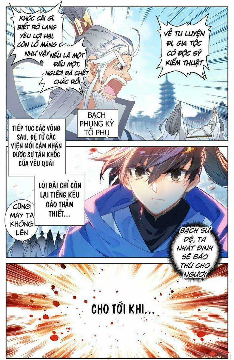 Thương Nguyên Đồ Chapter 14 trang 6