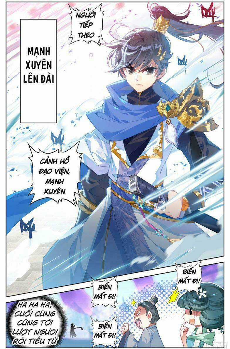 Thương Nguyên Đồ Chapter 14 trang 7