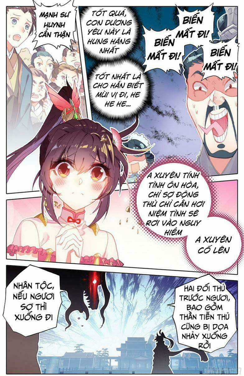 Thương Nguyên Đồ Chapter 14 trang 9