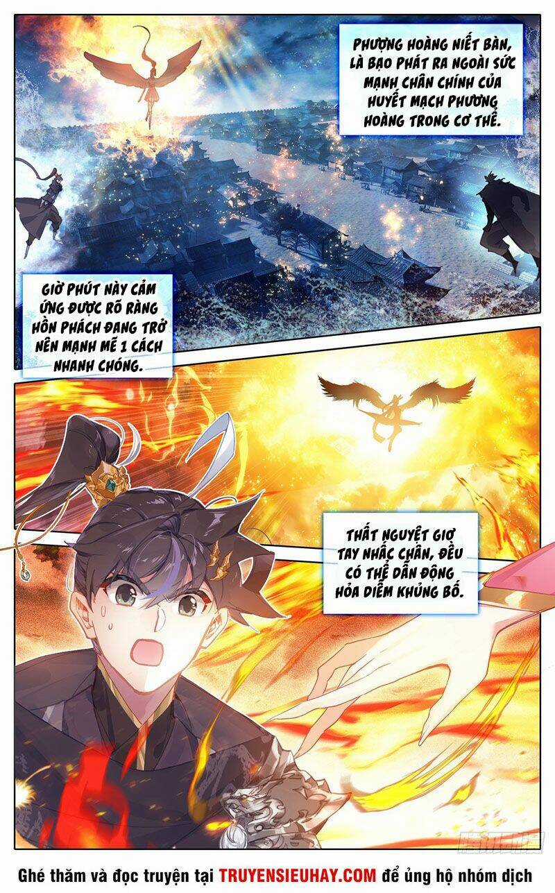 Thương Nguyên Đồ Chapter 144 trang 0