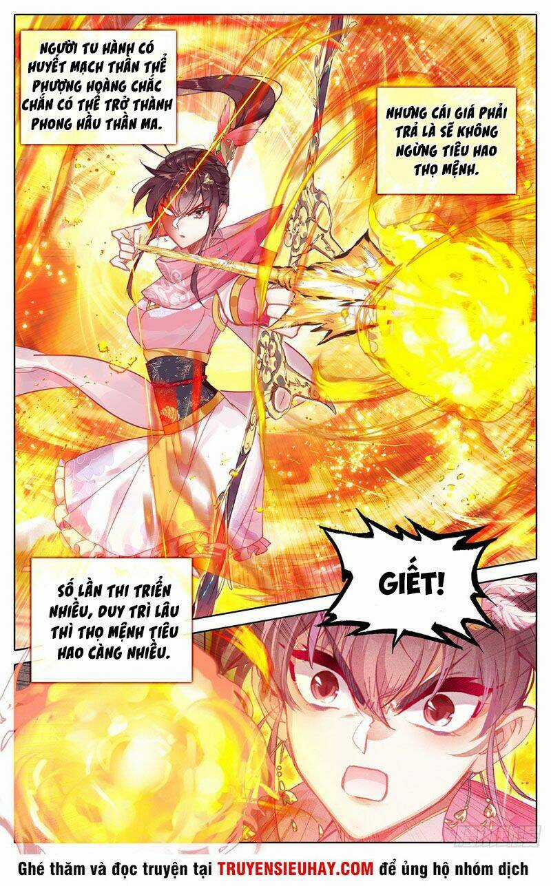 Thương Nguyên Đồ Chapter 144 trang 1