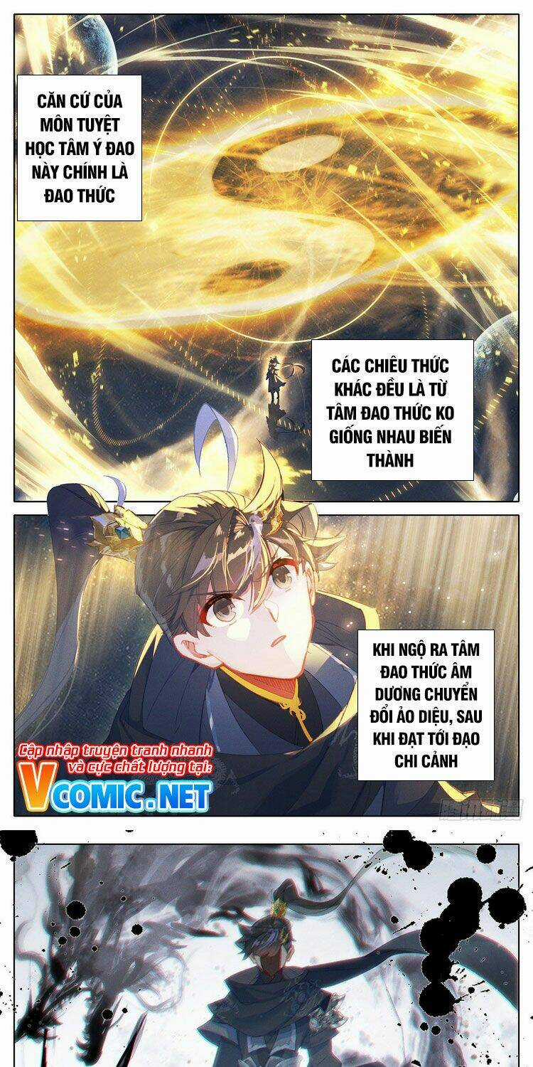 Thương Nguyên Đồ Chapter 145 trang 0