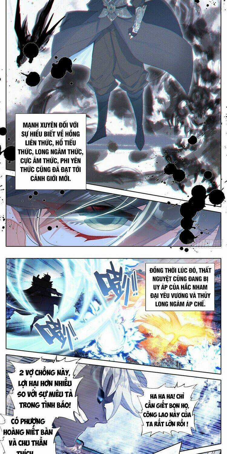 Thương Nguyên Đồ Chapter 145 trang 1