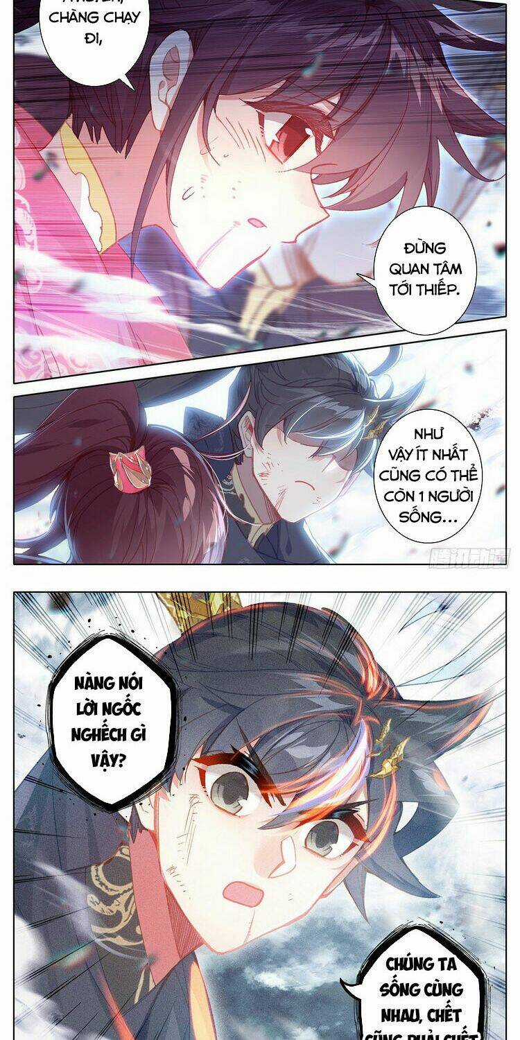 Thương Nguyên Đồ Chapter 146 trang 1