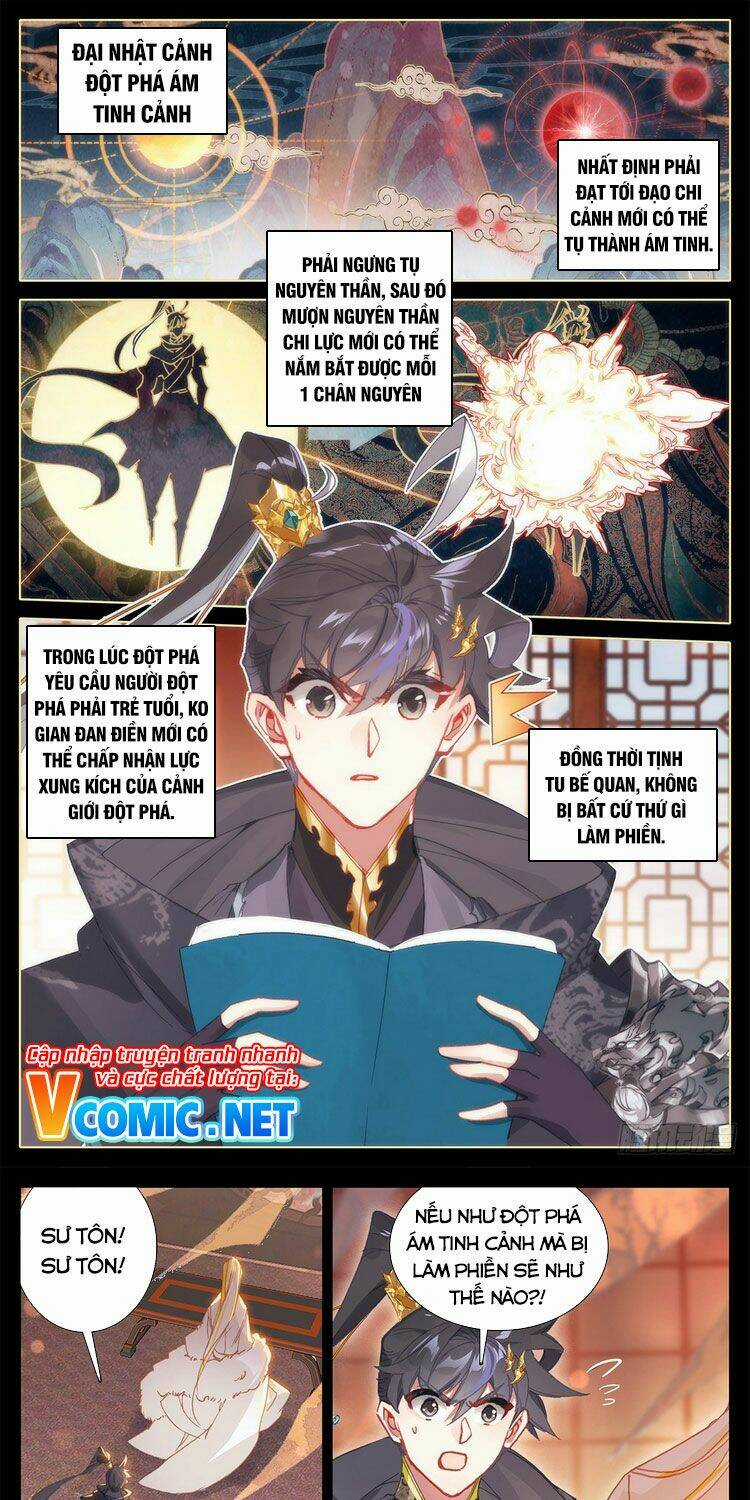 Thương Nguyên Đồ Chapter 147 trang 0