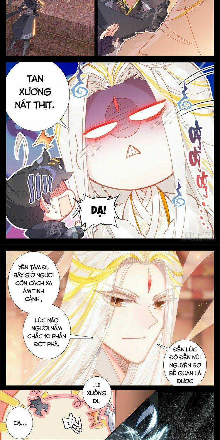 Thương Nguyên Đồ Chapter 147 trang 1