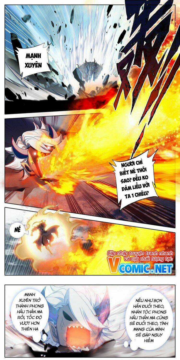 Thương Nguyên Đồ Chapter 148 trang 0