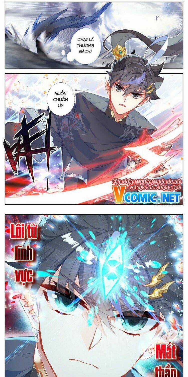 Thương Nguyên Đồ Chapter 148 trang 1