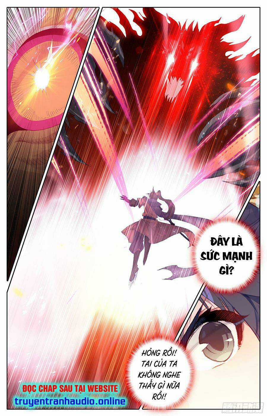 Thương Nguyên Đồ Chapter 15 trang 14