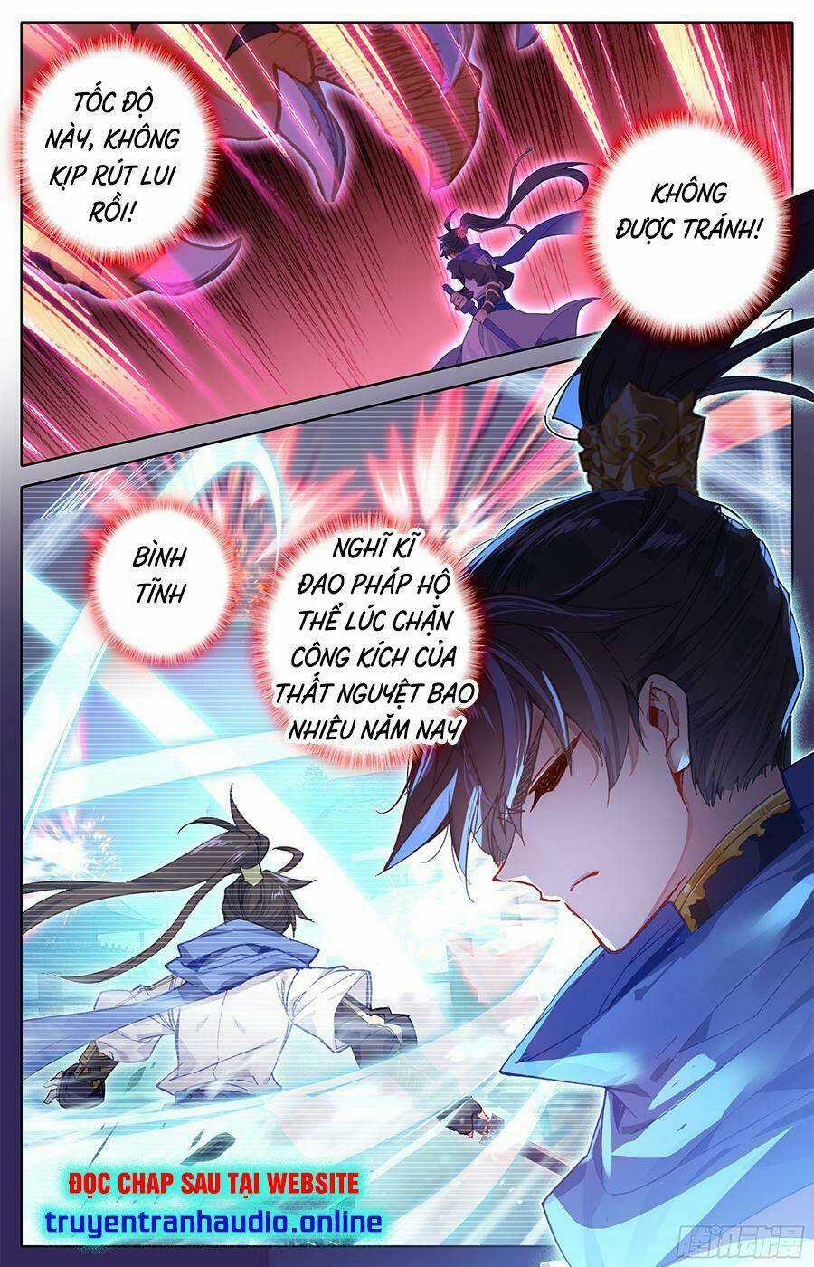 Thương Nguyên Đồ Chapter 15 trang 15