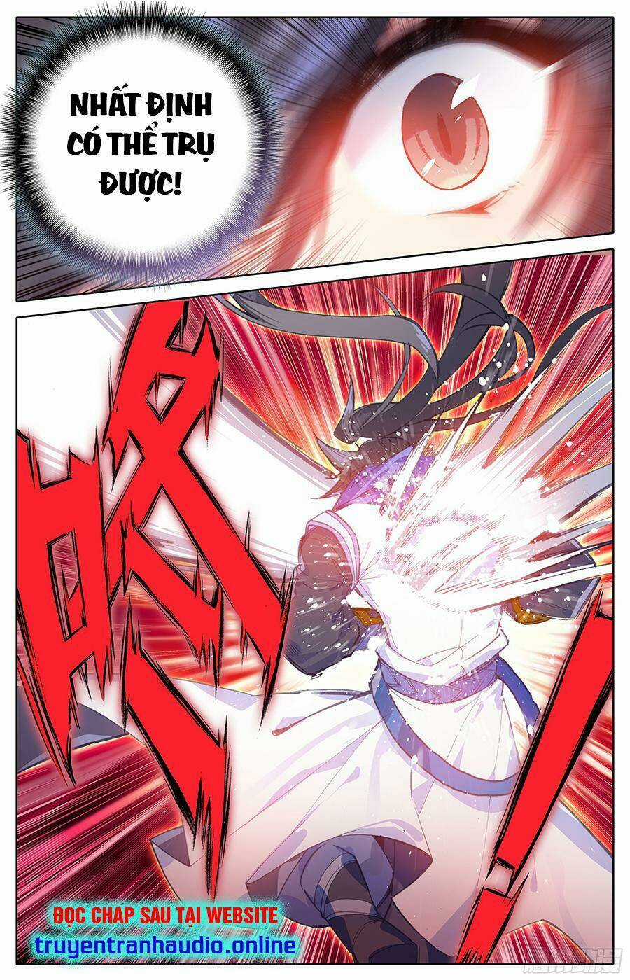 Thương Nguyên Đồ Chapter 15 trang 16