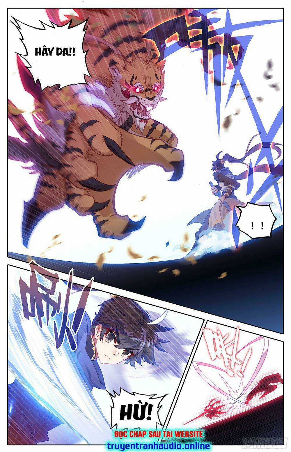 Thương Nguyên Đồ Chapter 15 trang 5