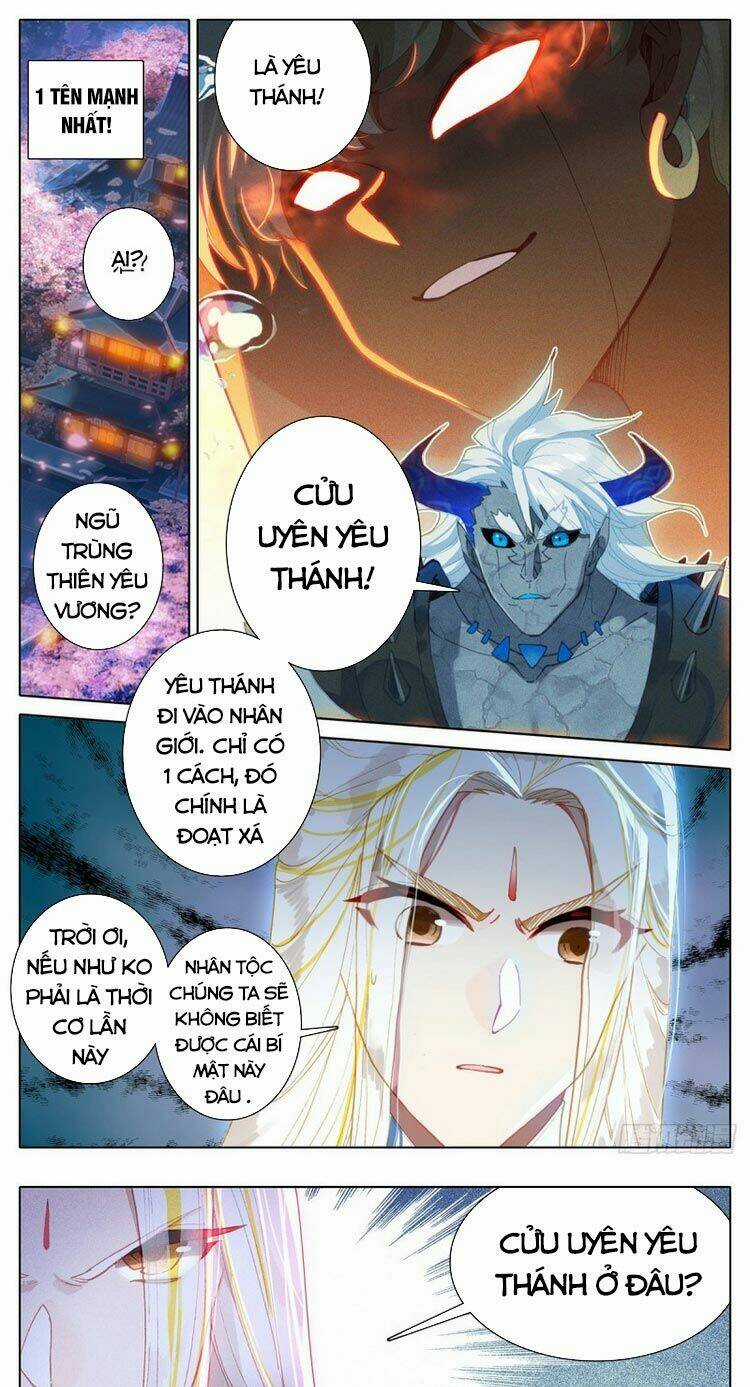 Thương Nguyên Đồ Chapter 150 trang 0