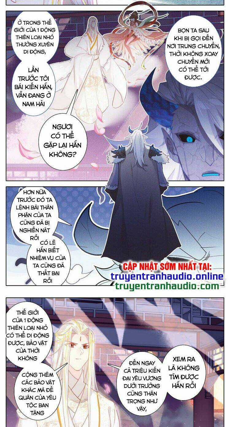 Thương Nguyên Đồ Chapter 150 trang 1