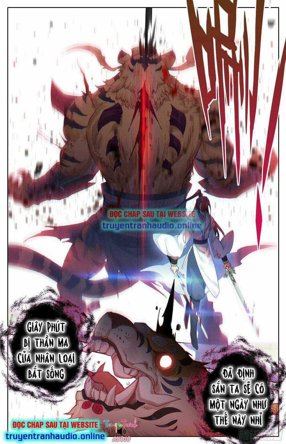 Thương Nguyên Đồ Chapter 16 trang 14