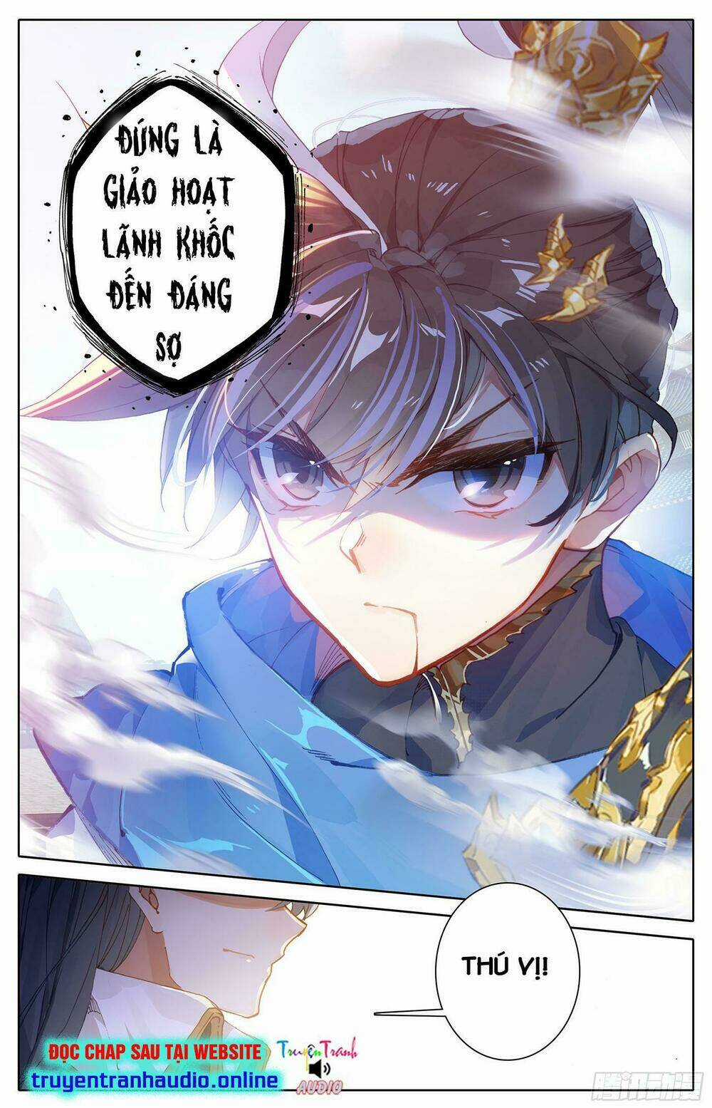 Thương Nguyên Đồ Chapter 16 trang 6