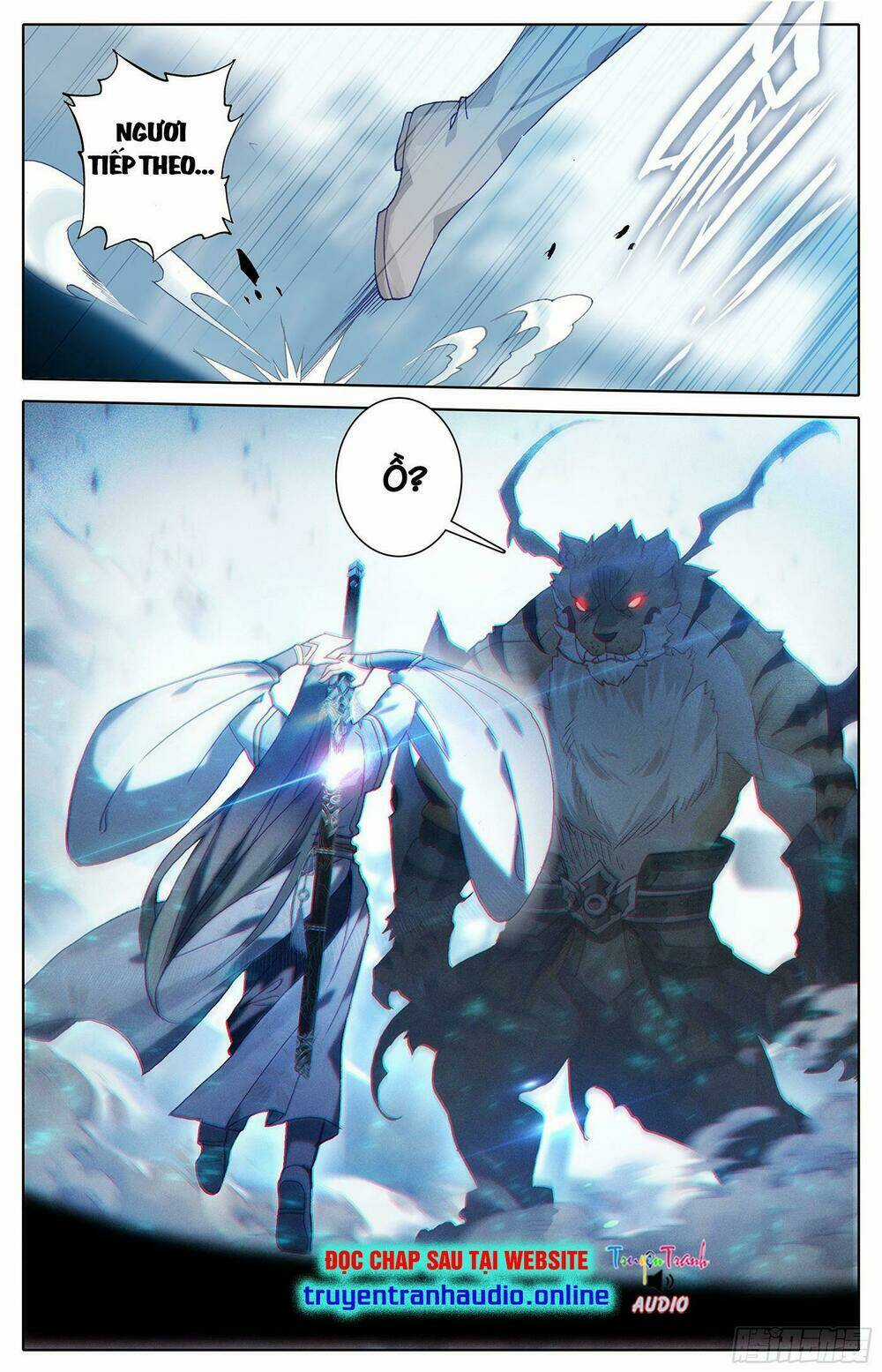 Thương Nguyên Đồ Chapter 16 trang 8