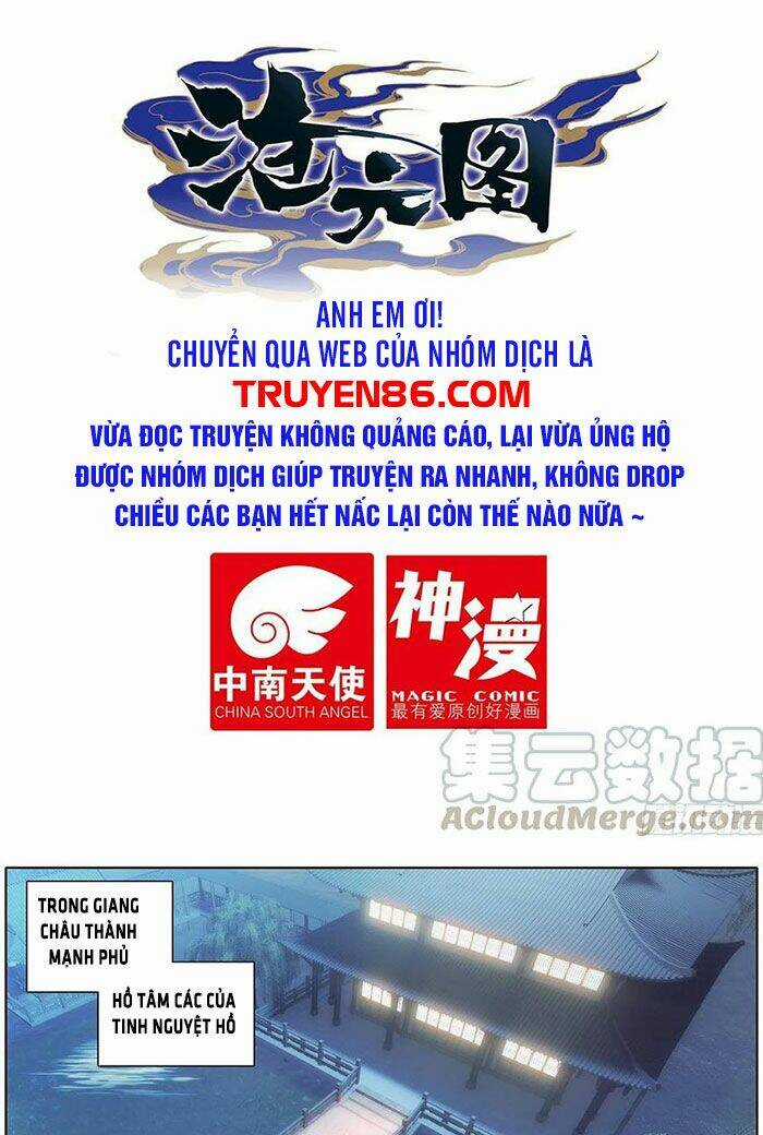 Thương Nguyên Đồ Chapter 163 trang 0
