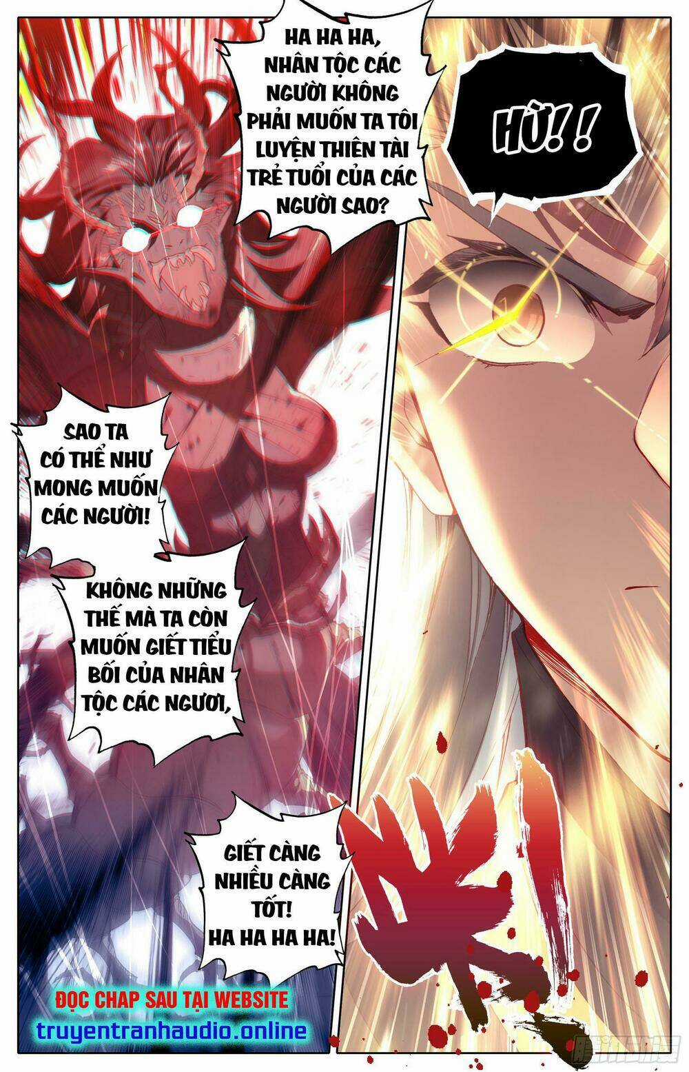 Thương Nguyên Đồ Chapter 17 trang 15