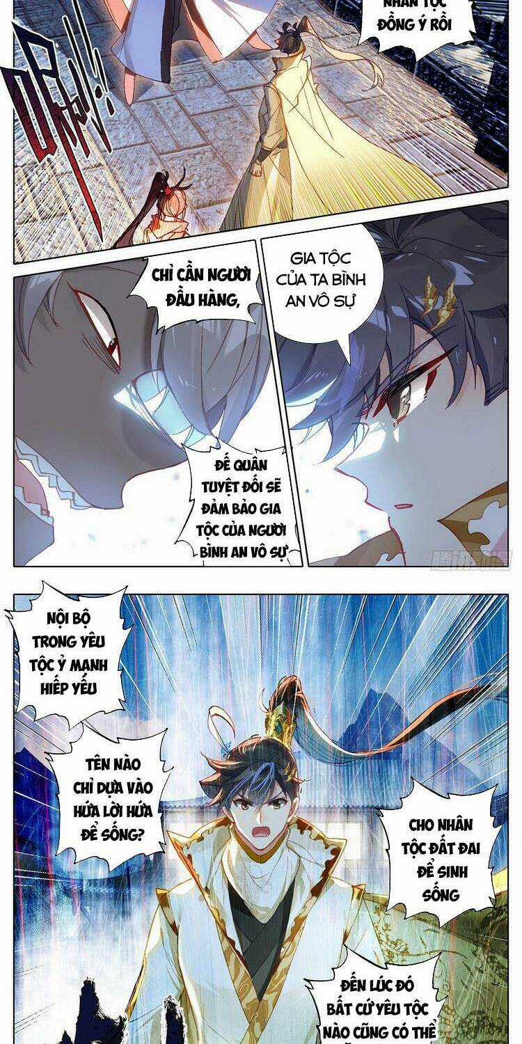 Thương Nguyên Đồ Chapter 171 trang 1