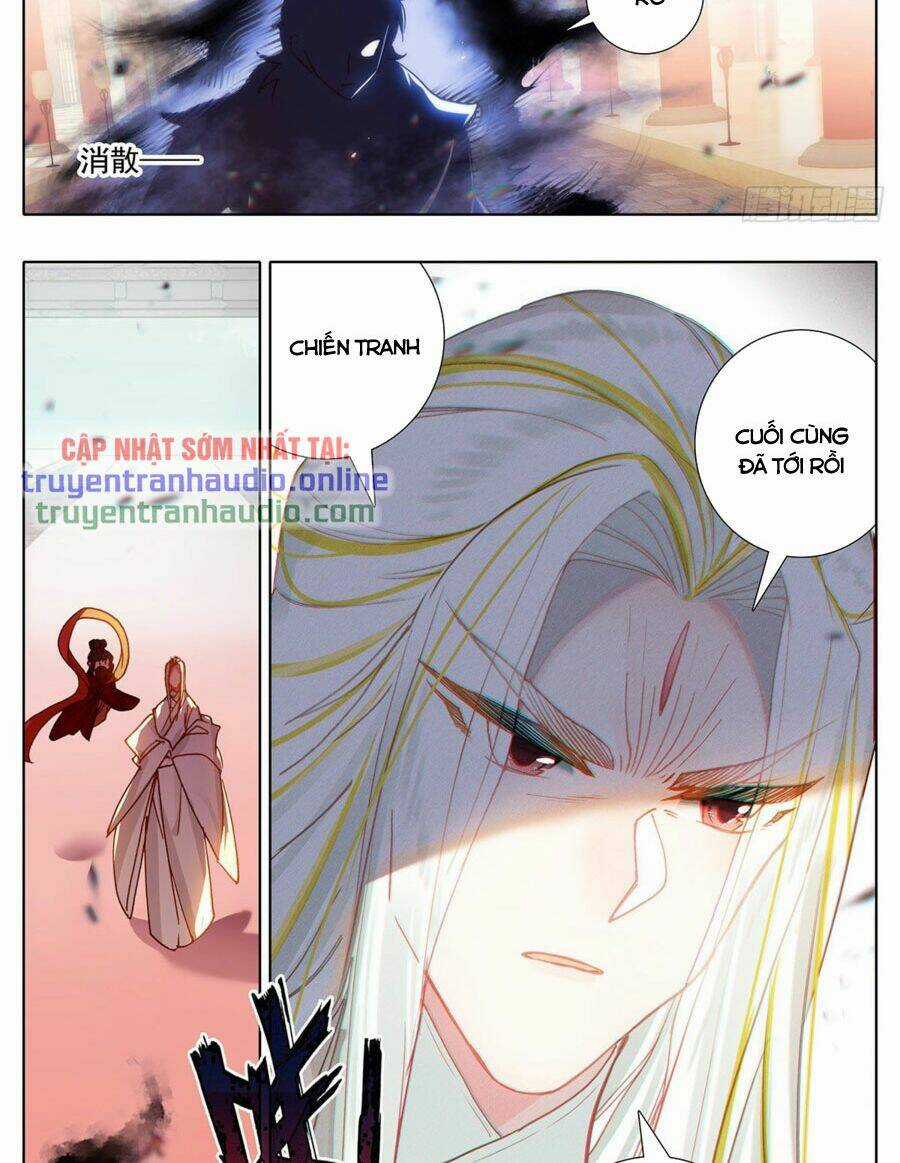 Thương Nguyên Đồ Chapter 173 trang 1